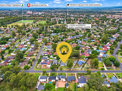 18 Hilltop Road, Penrith