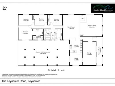 138 Leycester Road, Leycester