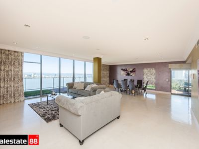 2801 / 237 Adelaide Terrace, Perth