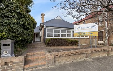 225 Mort Street, Lithgow