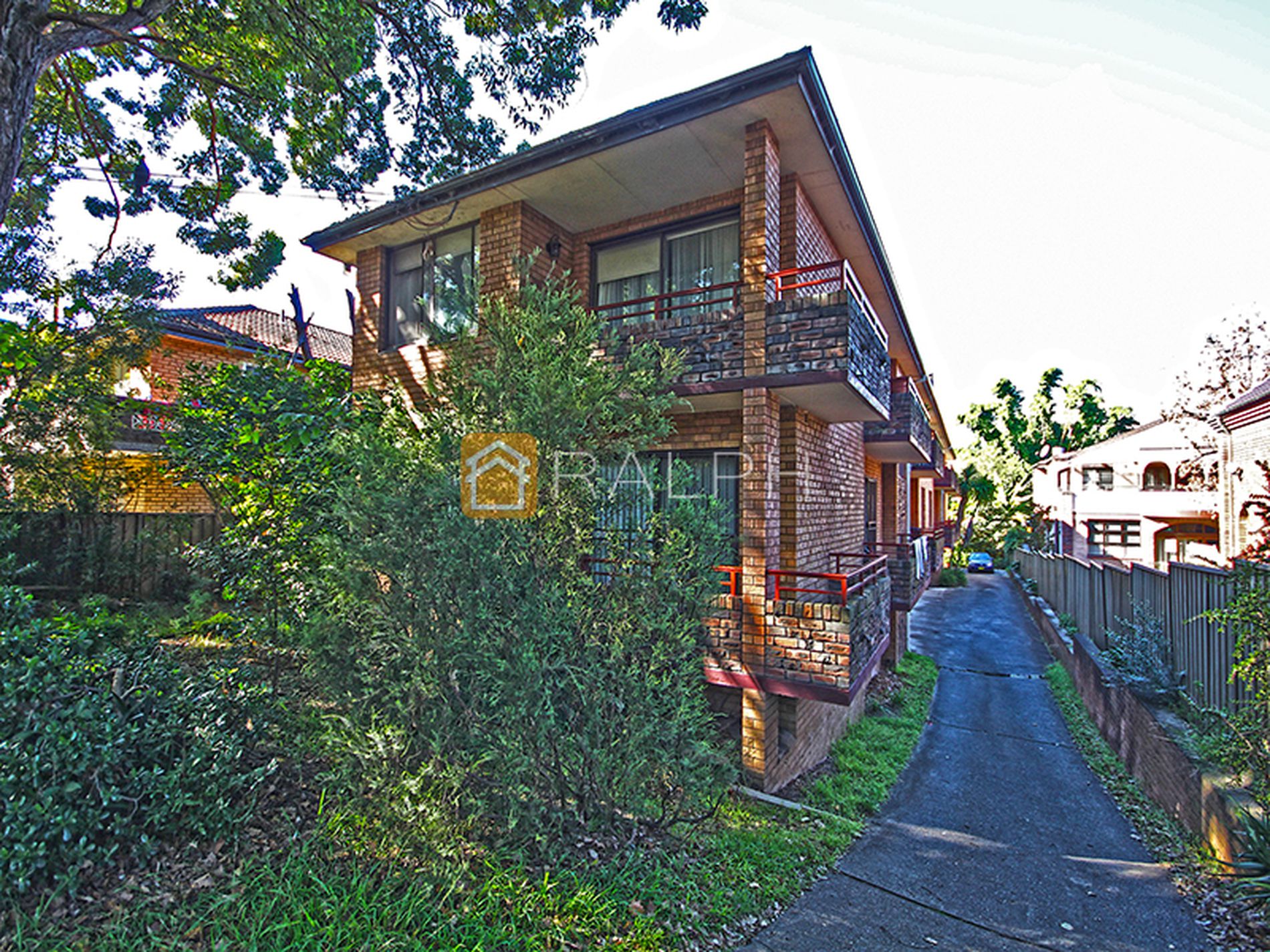 8 / 32 Hampstead Road, Homebush West