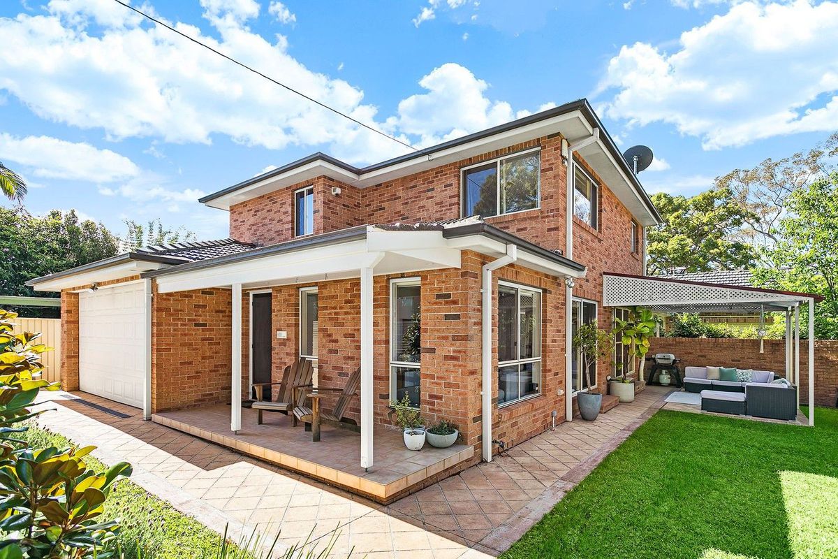 47C Raglan Road, Miranda