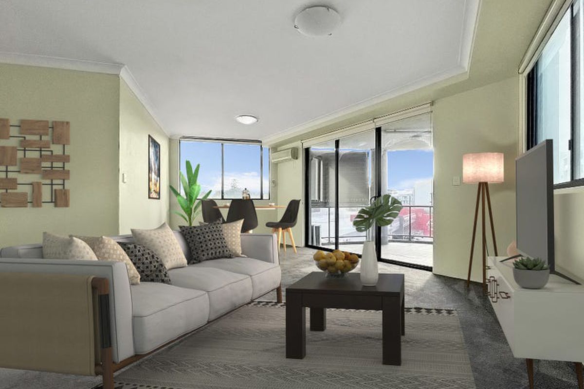 15 / 102-110 Parramatta Road, Homebush