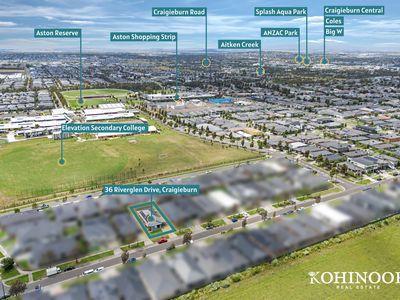 36 Riverglen Drive, Craigieburn