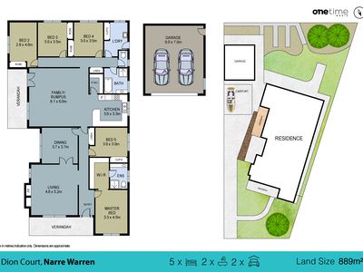 1 Dion Court, Narre Warren