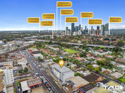 10 / 147 Parramatta Road, Granville