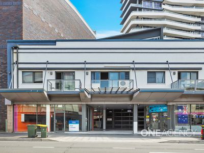 2/290 Crown Street, Wollongong