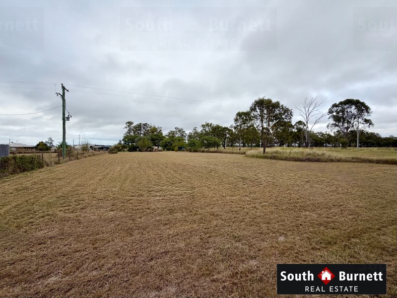 Lot 24, Russell Lane, Mondure