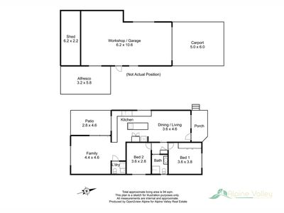 30 Freeburgh Avenue, Mount Beauty