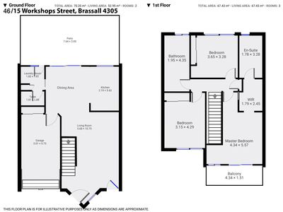 46 / 15 WORKSHOPS STREET, Brassall