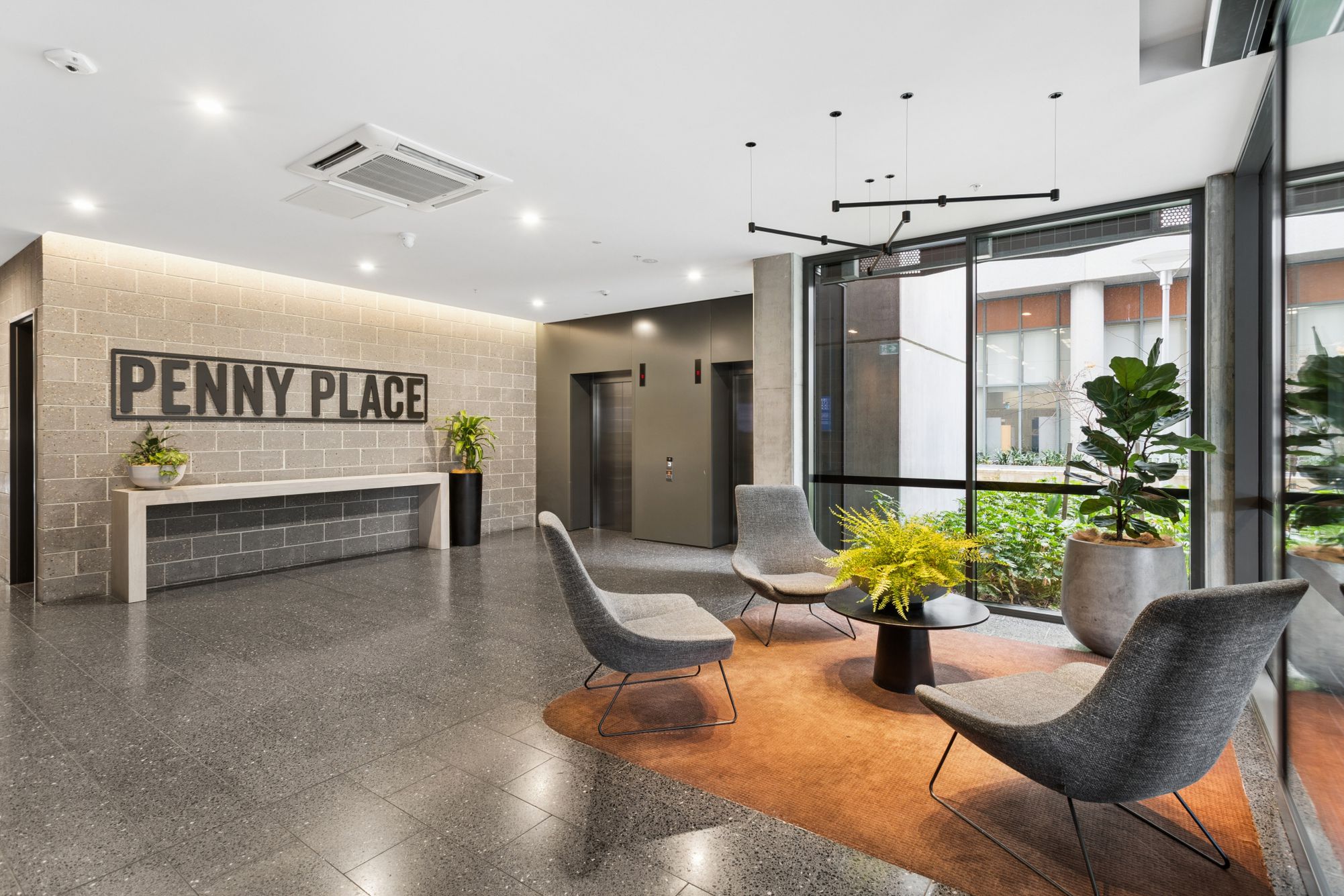 1707 / 17 Penny Place, Adelaide