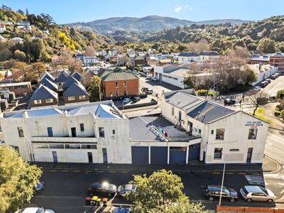 833 & 841 Great King Street, North Dunedin