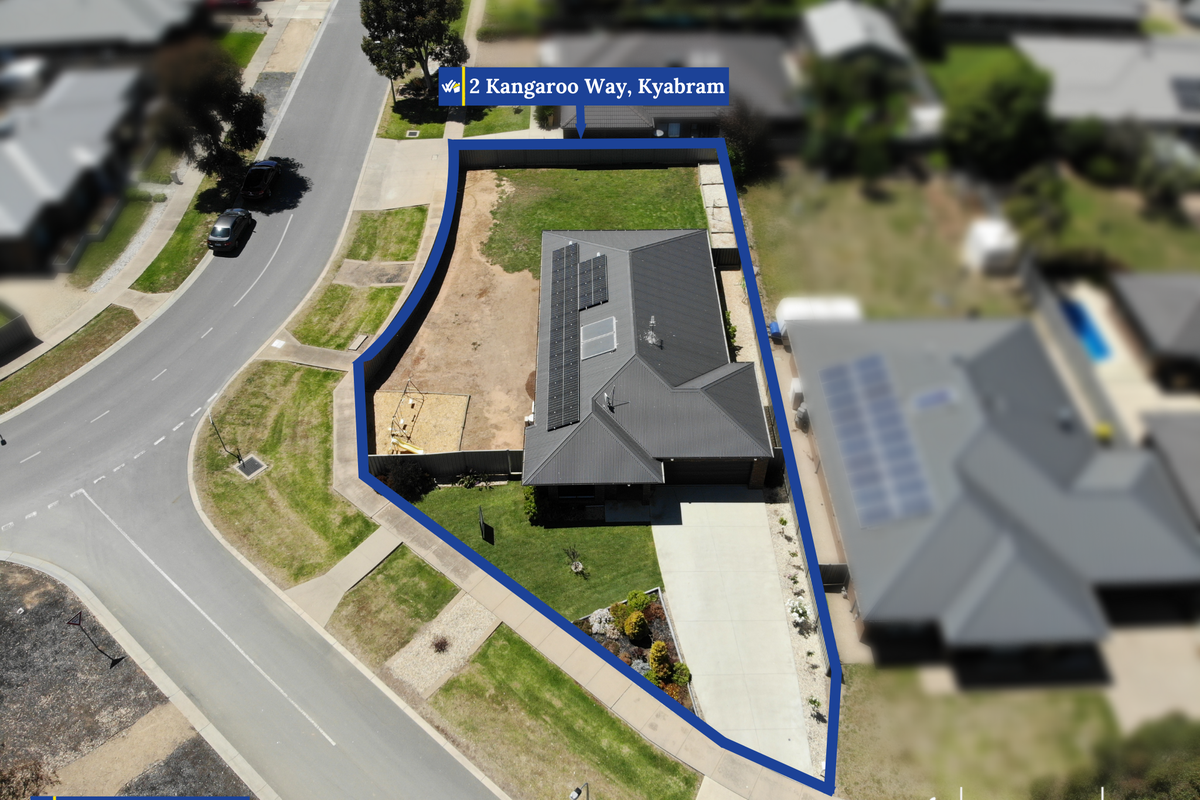 2 Kangaroo Way, Kyabram