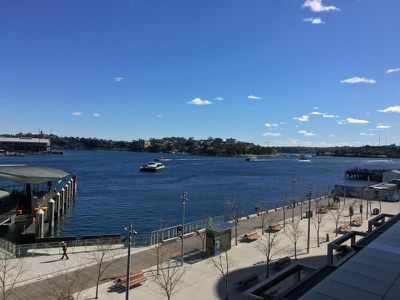 201 / 21 Barangaroo Avenue, Barangaroo
