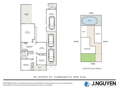 30 Joseph Street, Cabramatta