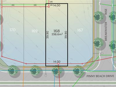 Lot 168, Pinny Beach Drive, Pinny Beach