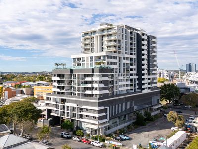 1106 / 95 Linton St, Kangaroo Point