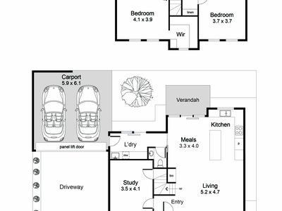 Lot 103-106 / 33 & 35 Young Avenue, West Hindmarsh