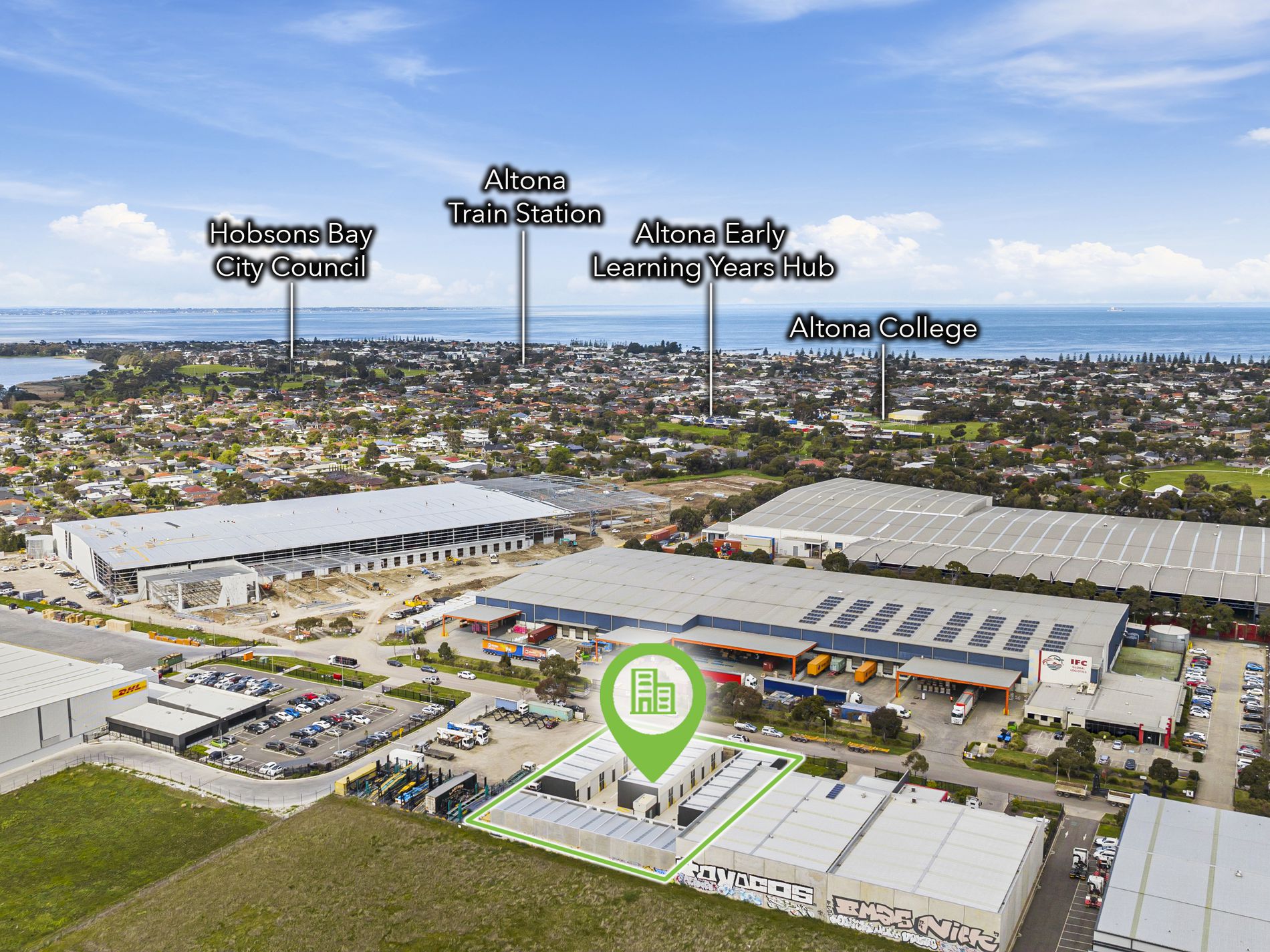 23-25 Jordan Close, Altona