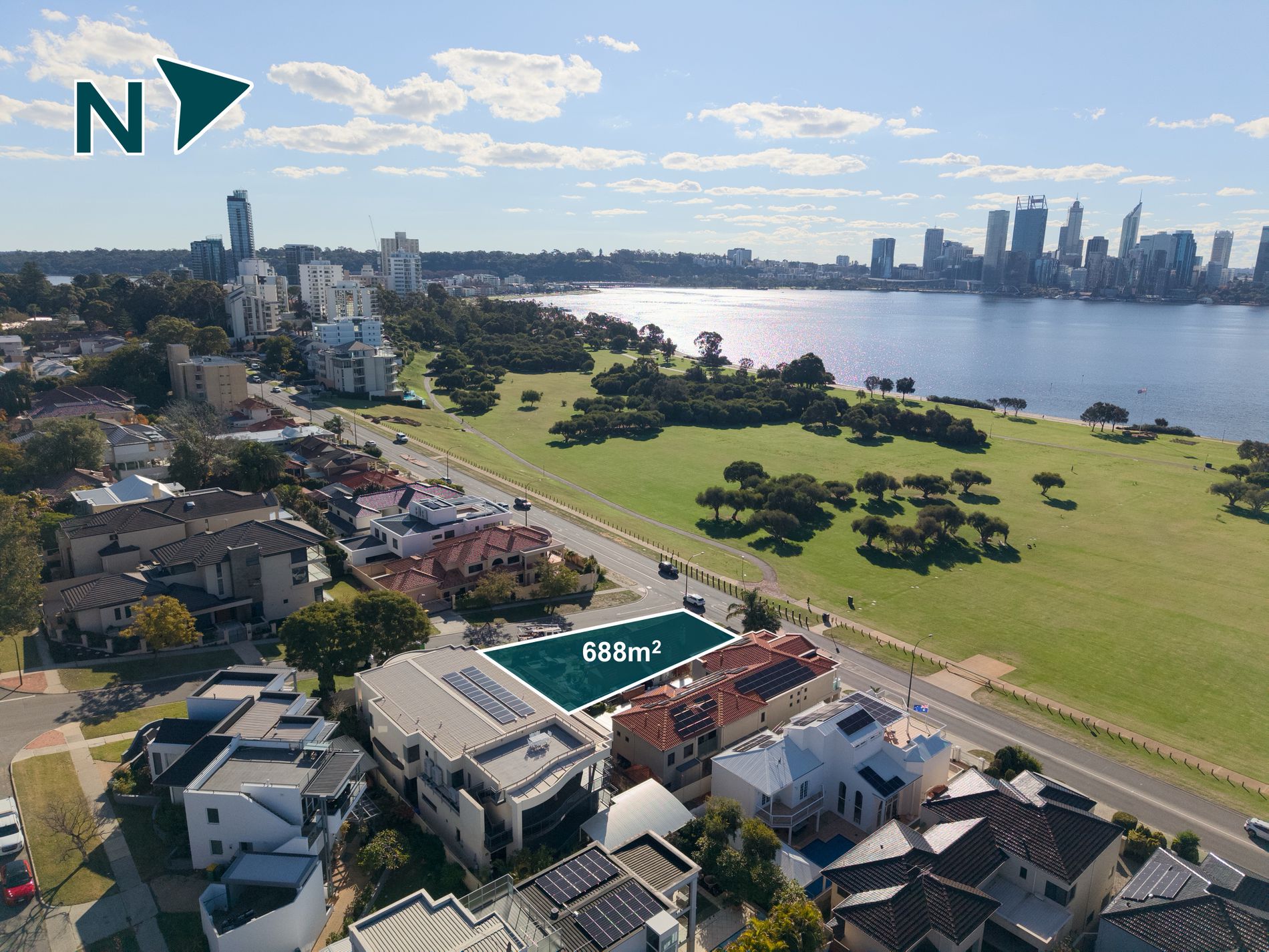 203 Mill Point Road, South Perth