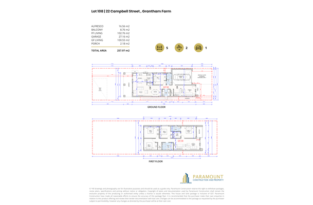 lot 108 / 22 Campbell Street, Riverstone