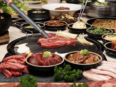 Northshore - high-end Korean barbecue restaurant- Under management - Profitable business