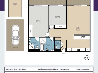 36 / 2 Haldon Street, Lakemba