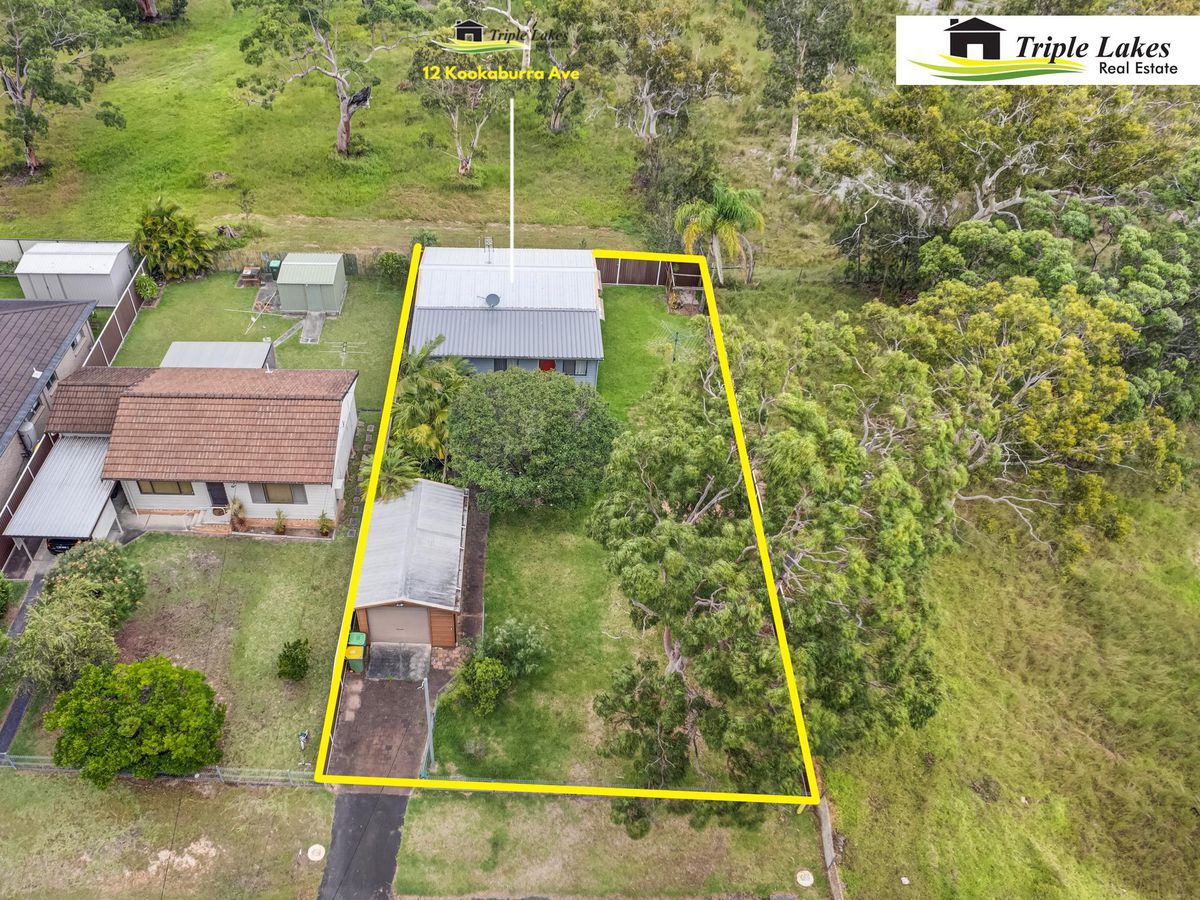 12 Kookaburra Avenue, Lake Munmorah