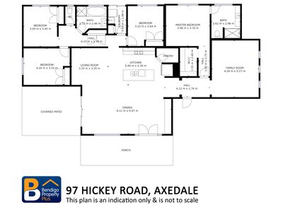 97 Hickey Road, Axedale