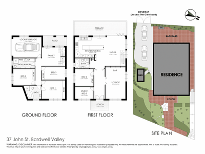 37 John Street, Bardwell Valley