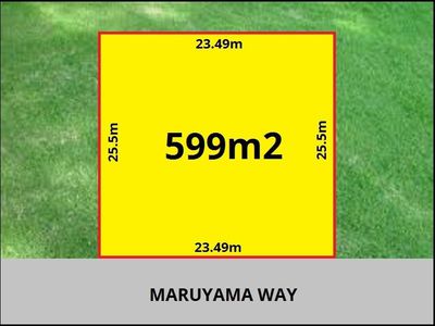 Lot 514 Maruyama Way, Landsdale