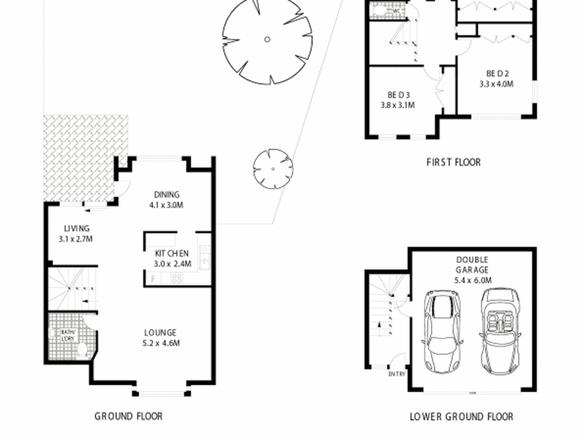 1 / 2 Parsonage Road, Castle Hill