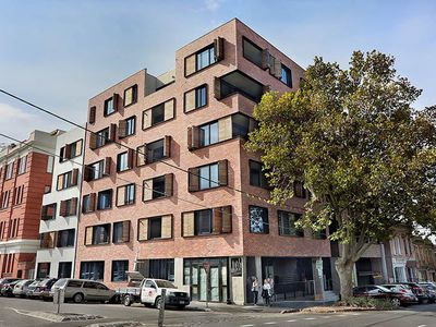 105 / 20 Peel Street, Collingwood