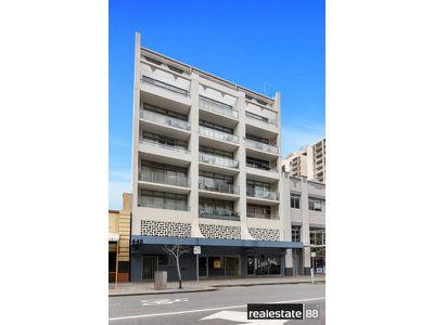 20 / 448 Murray Street, Perth