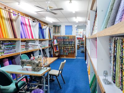 West Wyalong Sew & Save