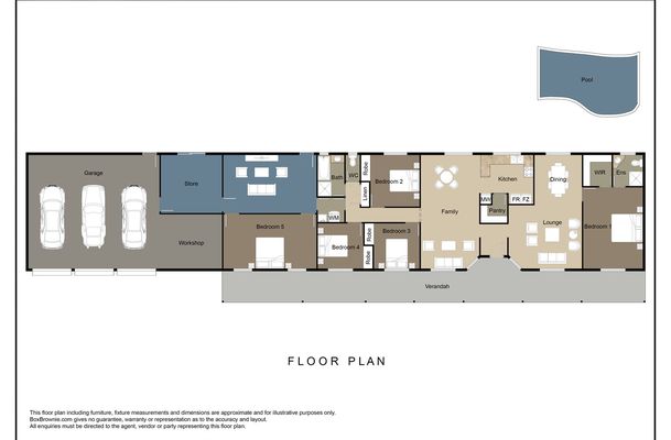 9-15 Creek Court, Tamborine