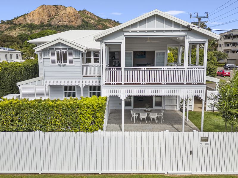 86 Mitchell Street, North Ward