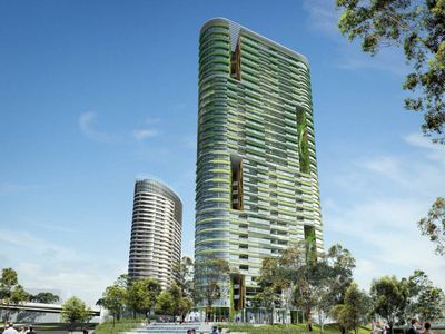 LV32 / 1 Brushbox Street, Sydney Olympic Park