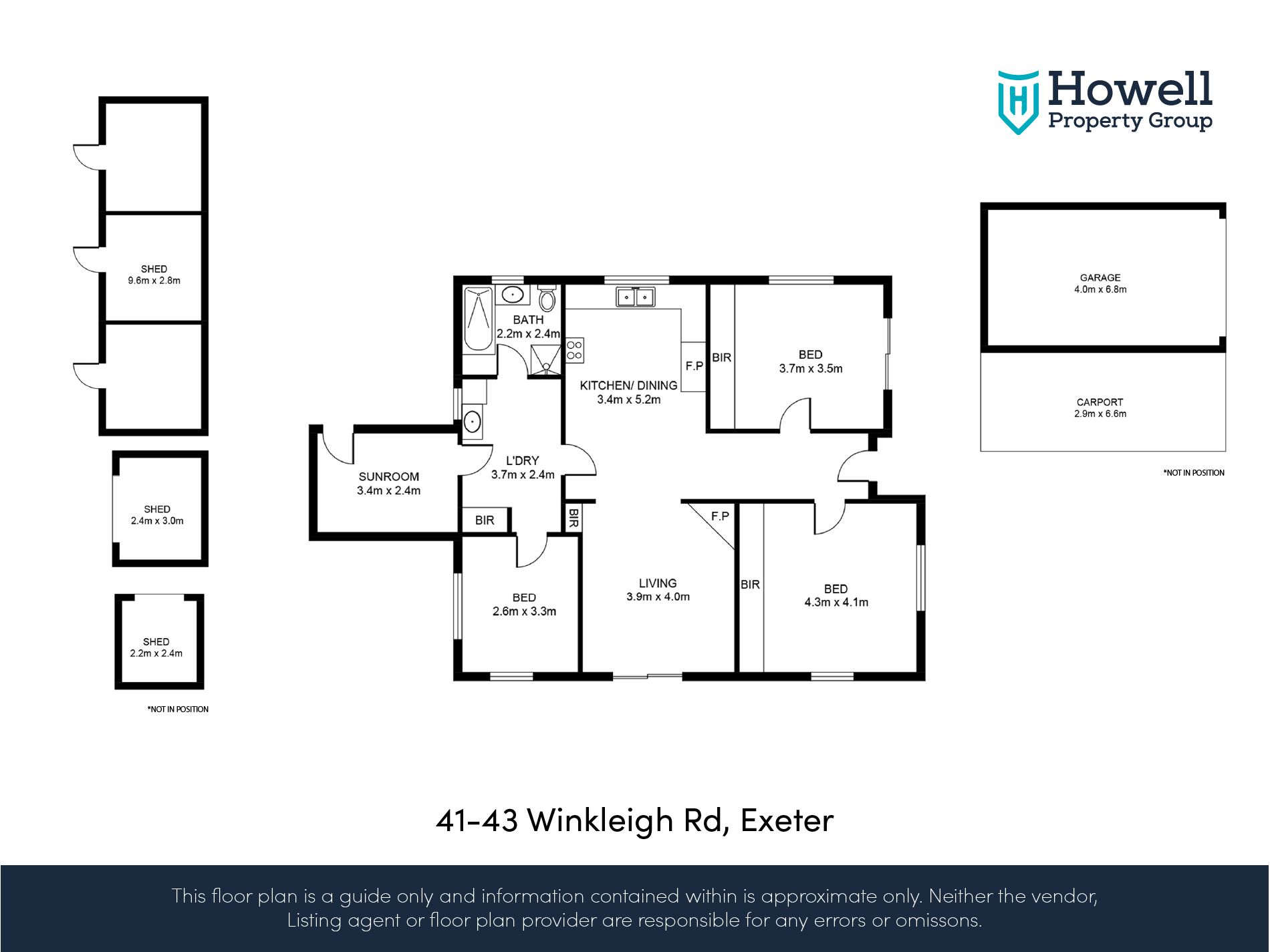 4143 Winkleigh Road, Exeter Howell Property Group