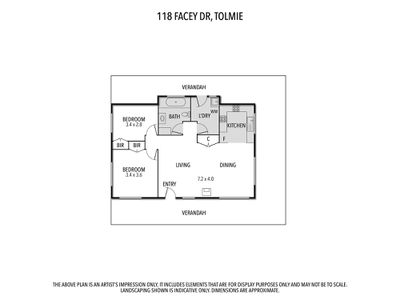 118 Facey Drive, Tolmie
