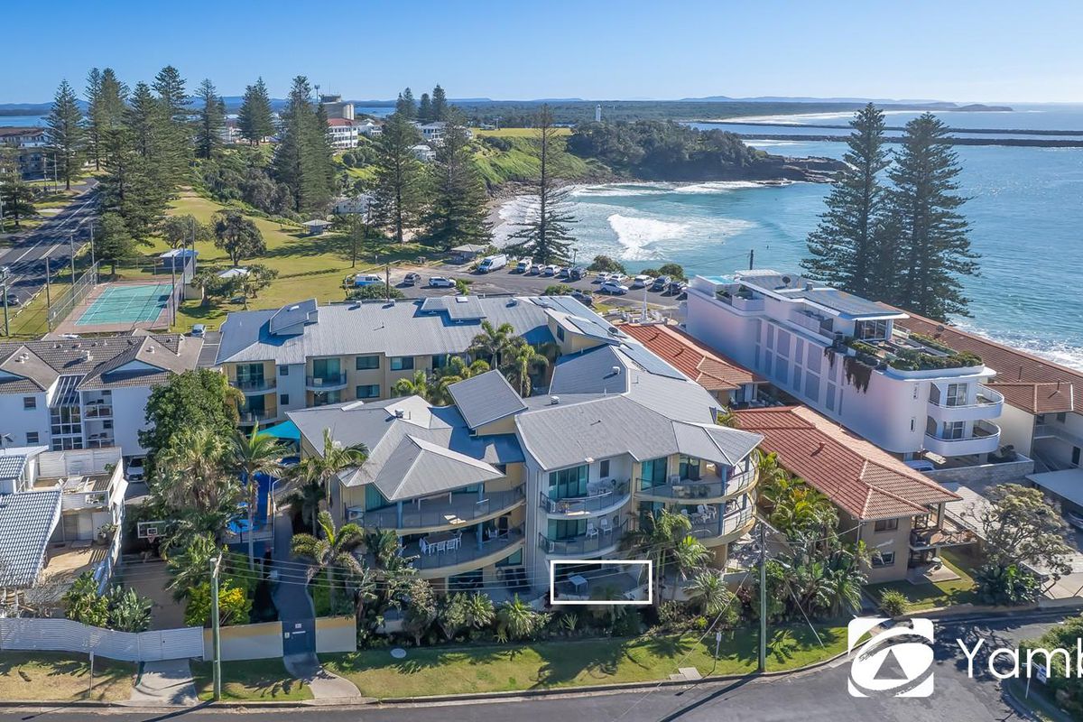 The Cove 9 / 4 Queen Street, Yamba