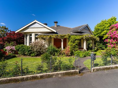 4 Willowbank, North Dunedin