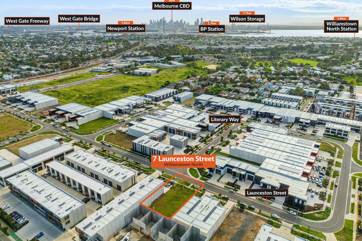 9 Launceston Street, Williamstown North