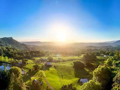 392 TUNTABLE FALLS ROAD, Nimbin