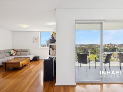 27 / 8 Prowse Street, West Perth