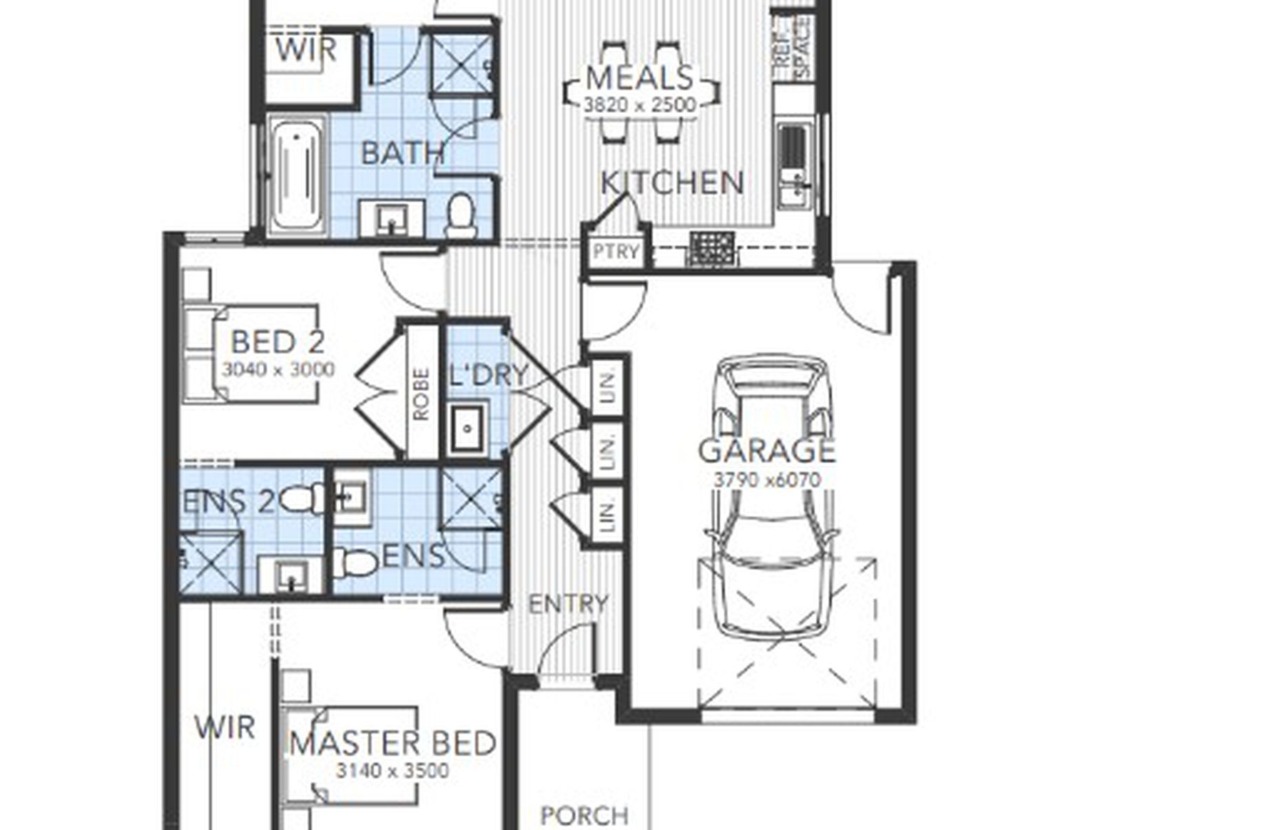 Lot 1xx Ballan Road, Manor Lakes