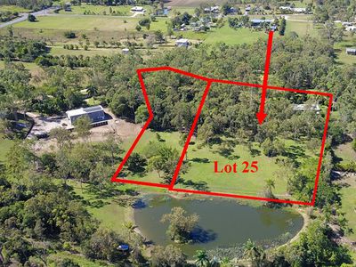 Lot 25 Lot 25 Mountney Road, Strathdickie