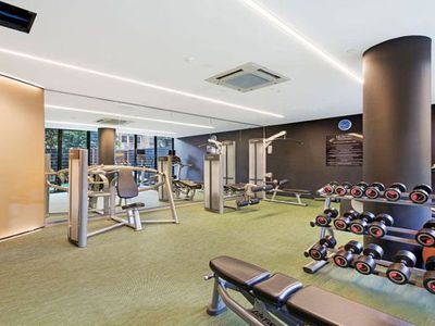 217 / 74 Queens Road, Melbourne