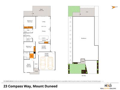 23 COMPASS WAY, Mount Duneed