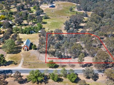 Lot 1 +2, 2-16 High Street, Barnawartha